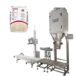 സെമി ഓട്ടോമാറ്റിക് വെയിംഗ് ബാഗിംഗ് മെഷീൻ