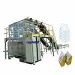 Automatic bailing packing production line for seeds