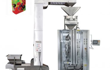 ഗ്രാന്യൂൾ ഉൽപ്പന്നത്തിനായുള്ള ZL520YA ക്വാഡ് സീലിംഗ് ബാഗ്