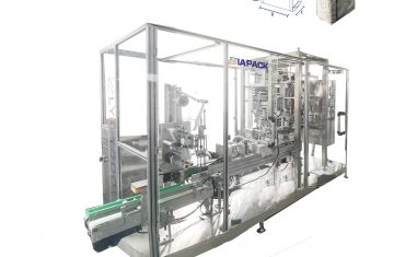 ടോപ്പ് ലേബൽ പാക്കിംഗ് മെഷീനുള്ള ഓട്ടോമാറ്റിക് സ്റ്റെബിലോ ബാഗ്