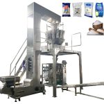 ഓട്ടോമാറ്റിക് പഞ്ചസാര ബാഗ് ഫില്ലിംഗ് സീലിംഗ് പാക്കേജിംഗ് മെഷീൻ രൂപീകരിക്കുന്നു