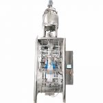 പേസ്റ്റിനായി ഓട്ടോമാറ്റിക് ലംബ ബാഗ് ഫില്ലിംഗ് സീലിംഗ് മെഷീൻ രൂപീകരിക്കുന്നു