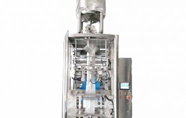 പേസ്റ്റിനായി ഓട്ടോമാറ്റിക് ലംബ ബാഗ് ഫില്ലിംഗ് സീലിംഗ് മെഷീൻ രൂപീകരിക്കുന്നു