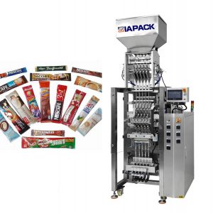 ZL സീരീസ് മൾട്ടിലെയ്ൻ സ്റ്റിക്ക് ബാഗ് പൊടി പാക്കിംഗ് മെഷീൻ