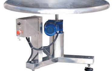 റോട്ടറി ബാഗ് കളക്ഷൻ ടേബിൾ