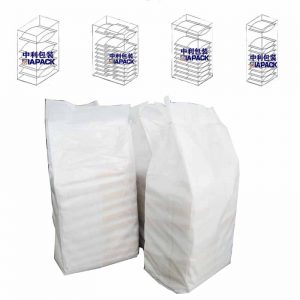 സെക്കൻഡറി ബാഗിംഗ് മെഷീൻ (ചെറിയ ഉപ്പ് ബാഗ് വലിയ പിപി നെയ്ത ബാഗ്)