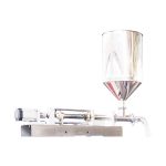 സെർവോ റോട്ടർലി പമ്പ് ഫില്ലിംഗ് മെഷീൻ