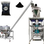 ഓട്ടോമാറ്റിക് കാർബൺ പൗഡർ ബാഗ് ഫില്ലിംഗ് സീലിംഗ് പാക്കേജിംഗ് മെഷീൻ രൂപീകരിക്കുന്നു