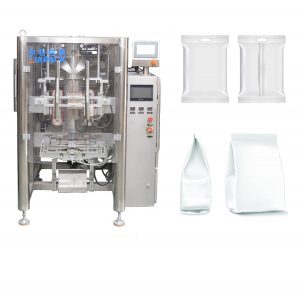 ഓട്ടോമാറ്റിക് തലയിണ gusseted ബാഗ് പൂരിപ്പിക്കൽ പാക്കിംഗ് മെഷീൻ രൂപീകരിക്കുന്നു