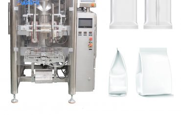 ഓട്ടോമാറ്റിക് തലയിണ gusseted ബാഗ് പൂരിപ്പിക്കൽ പാക്കിംഗ് മെഷീൻ രൂപീകരിക്കുന്നു