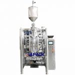 ZL720 Automatic paste/sauce filling packaging machine