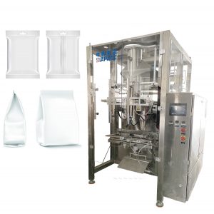 ഫില്ലിംഗ് പാക്കിംഗ് മെഷീനിൽ നിന്നുള്ള ഓട്ടോമാറ്റിക് VFFS സീരീസ് ഗസ്സെറ്റഡ് & പില്ലോ ബാഗ്