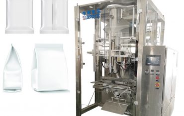 ഫില്ലിംഗ് പാക്കിംഗ് മെഷീനിൽ നിന്നുള്ള ഓട്ടോമാറ്റിക് VFFS സീരീസ് ഗസ്സെറ്റഡ് & പില്ലോ ബാഗ്