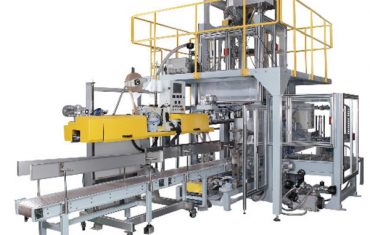 ZL50F-25KG 25-50 കിലോ പൊടിക്കുള്ള ഓട്ടോമാറ്റിക് ബാഗിംഗ് മെഷീൻ