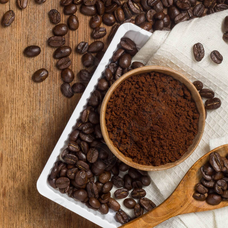 കാപ്പിപ്പൊടിക്കുള്ള ഓട്ടോമാറ്റിക് വാക്വം പാക്കേജിംഗ് മെഷീൻ