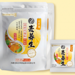 വലിയ ഡോയ് ബാഗിലേക്ക് ഓട്ടോമാറ്റിക് ചെറിയ ബാഗ് പാക്ക് ചെയ്യുന്നു