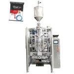 പിസിഷൻ ഫില്ലർ ഉപയോഗിച്ച് ലിക്വിഡ് ലംബമായ ഫോം പൂരിപ്പിക്കൽ സീൽ യന്ത്രം