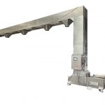 മൾട്ടി ഫില്ലിംഗ് പോയിന്റുകൾ ബക്കറ്റ് ഫീഡിംഗ് എലിവേറ്റർ