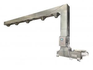 മൾട്ടി ഫില്ലിംഗ് പോയിന്റുകൾ ബക്കറ്റ് ഫീഡിംഗ് എലിവേറ്റർ