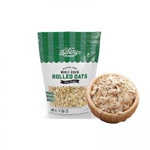 ഓട്ടോമാറ്റിക് ഓട്സ് ബാഗ് പാക്കേജിംഗ് മെഷീൻ