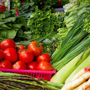 ഓട്ടോമാറ്റിക് പച്ചക്കറി VFFS പാക്കേജിംഗ് മെഷീൻ