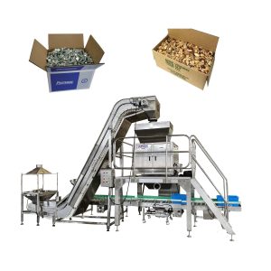 സെമി ഓട്ടോമാറ്റിക് വെയ്റ്റിംഗ് ഫില്ലിംഗ് മെഷീൻ