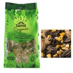 ഓട്ടോമാറ്റിക് മിക്സ് നട്ട്സ് ബാഗ് ഫില്ലിംഗ് പാക്കേജിംഗ് മെഷീൻ രൂപീകരിക്കുന്നു