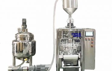 ZL420 Automatic packaging machine for sauce