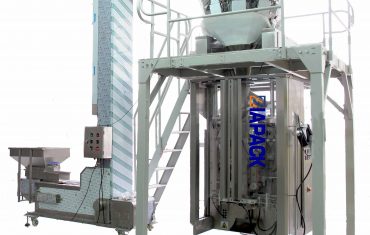 ഓട്ടോമാറ്റിക് കോഫി ബീൻ പാക്കേജിംഗ് മെഷീൻ (ഡീഗാസിംഗ് വാൽവുള്ള ക്വാഡ് സീലിംഗ് ബാഗ്)