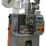 ടീ ബാഗിനുള്ള യാന്ത്രിക ഹെർബൽ ടീ നൈലോൺ പിരമിഡുകൾ പാക്ക് മെഷീൻ