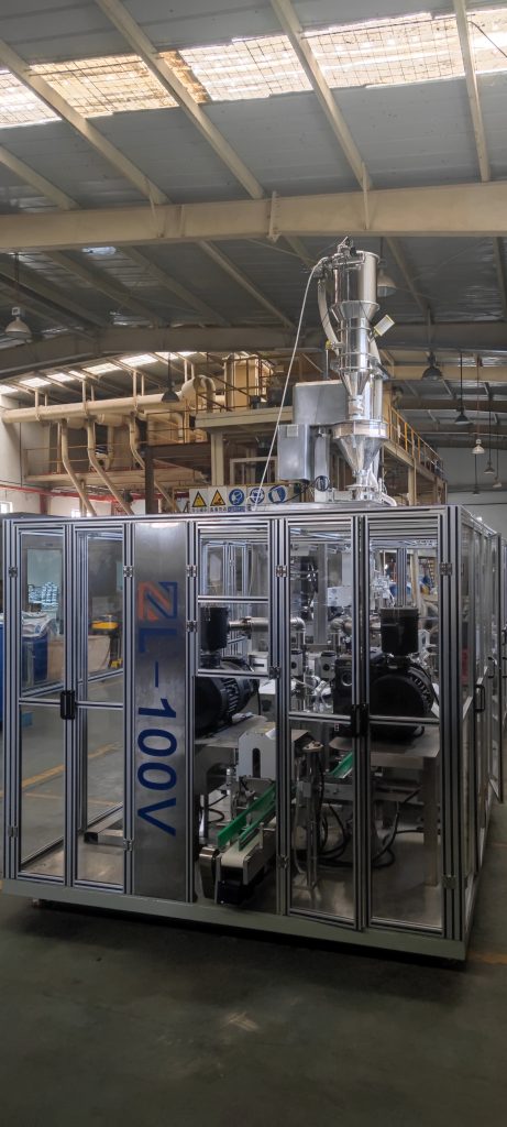 വാക്വം പാക്കേജിംഗ് മെഷീൻ